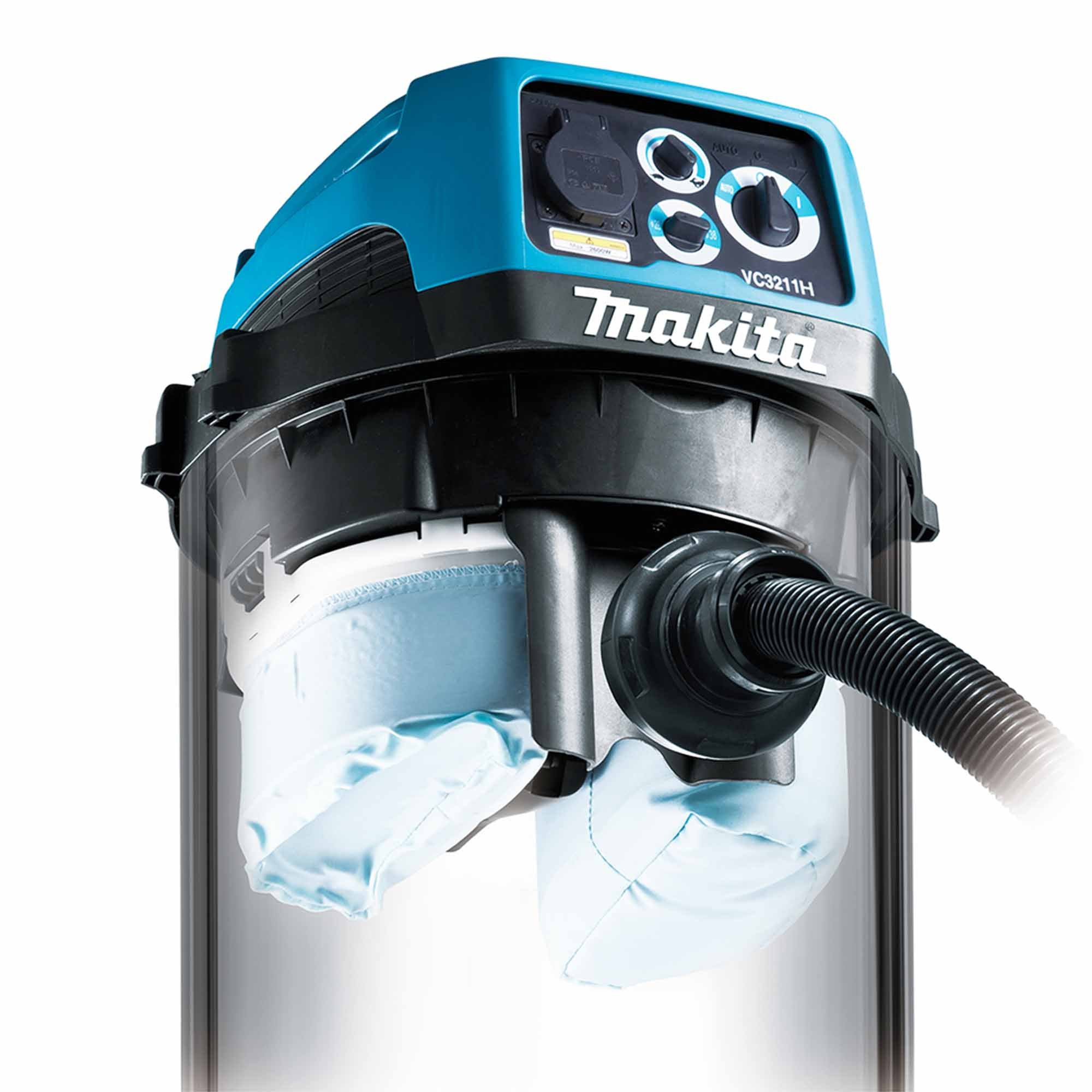 Makita VC3211hx1 1050W aspirateur