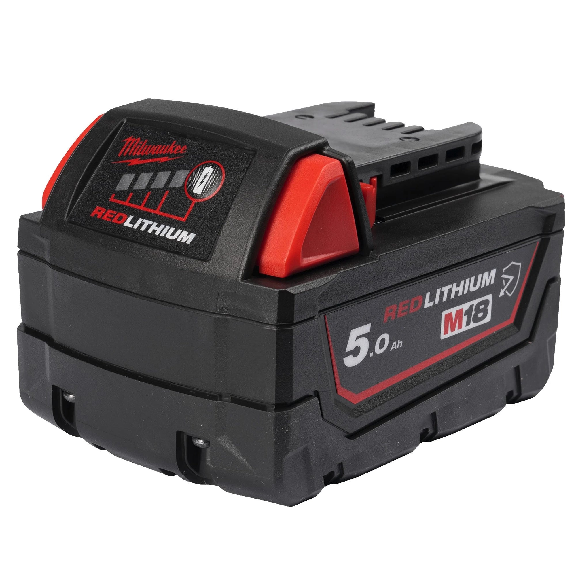 Batteria Milwaukee M18 B5-CR 18V 5Ah