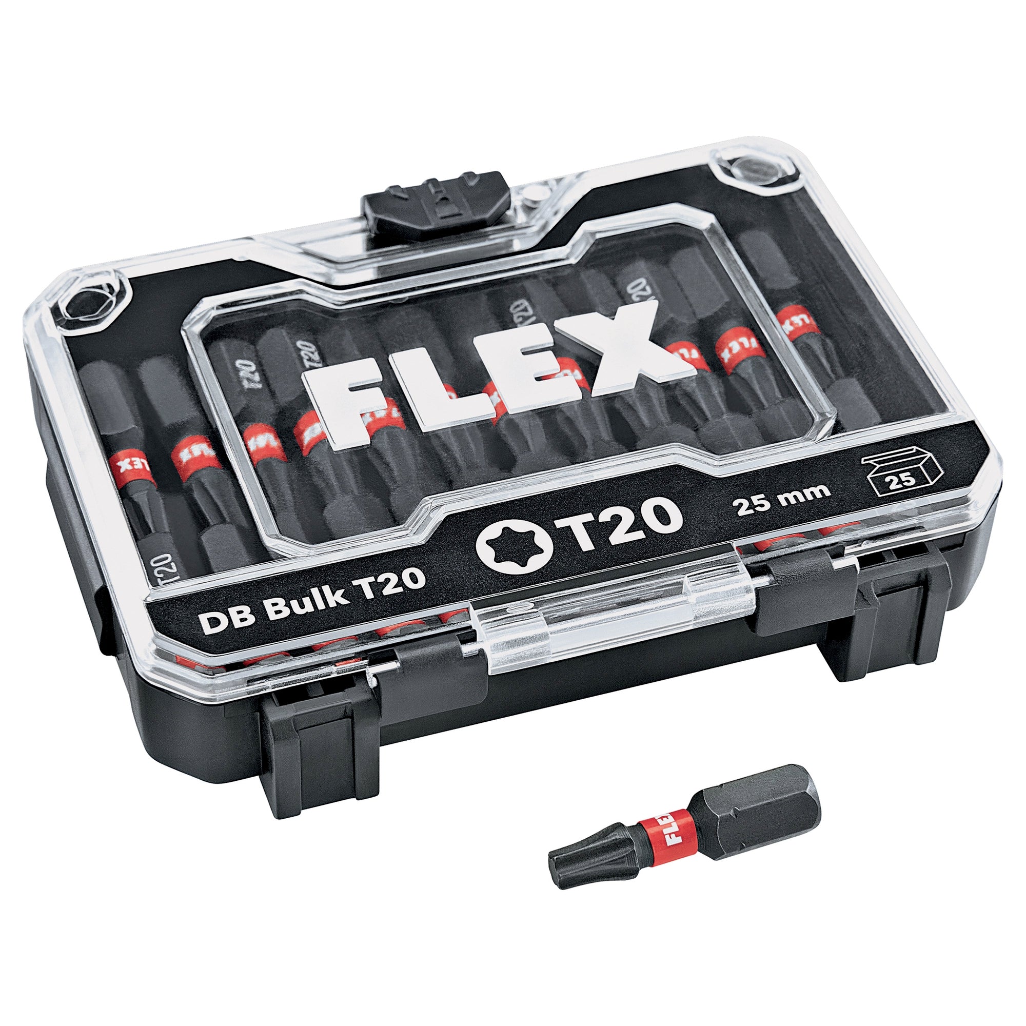 Set inserti Flex DB Bulk