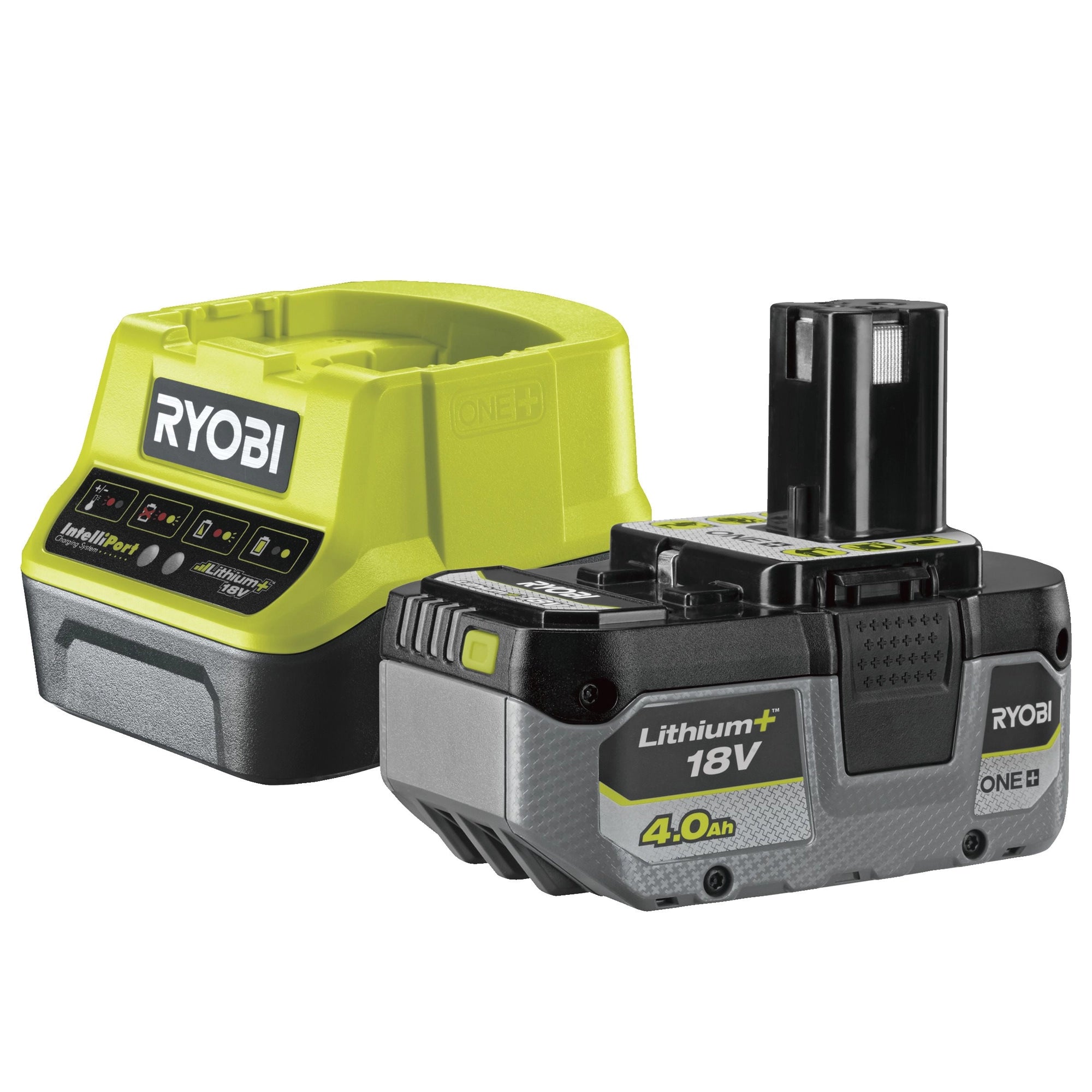 Kit Energy Ryobi RC18120-140X 18V 4Ah