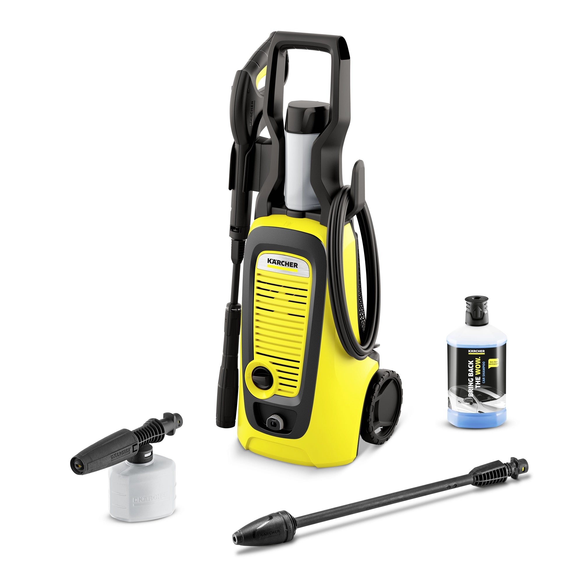 Idropulitrice Karcher K4 Universal Edition FJ