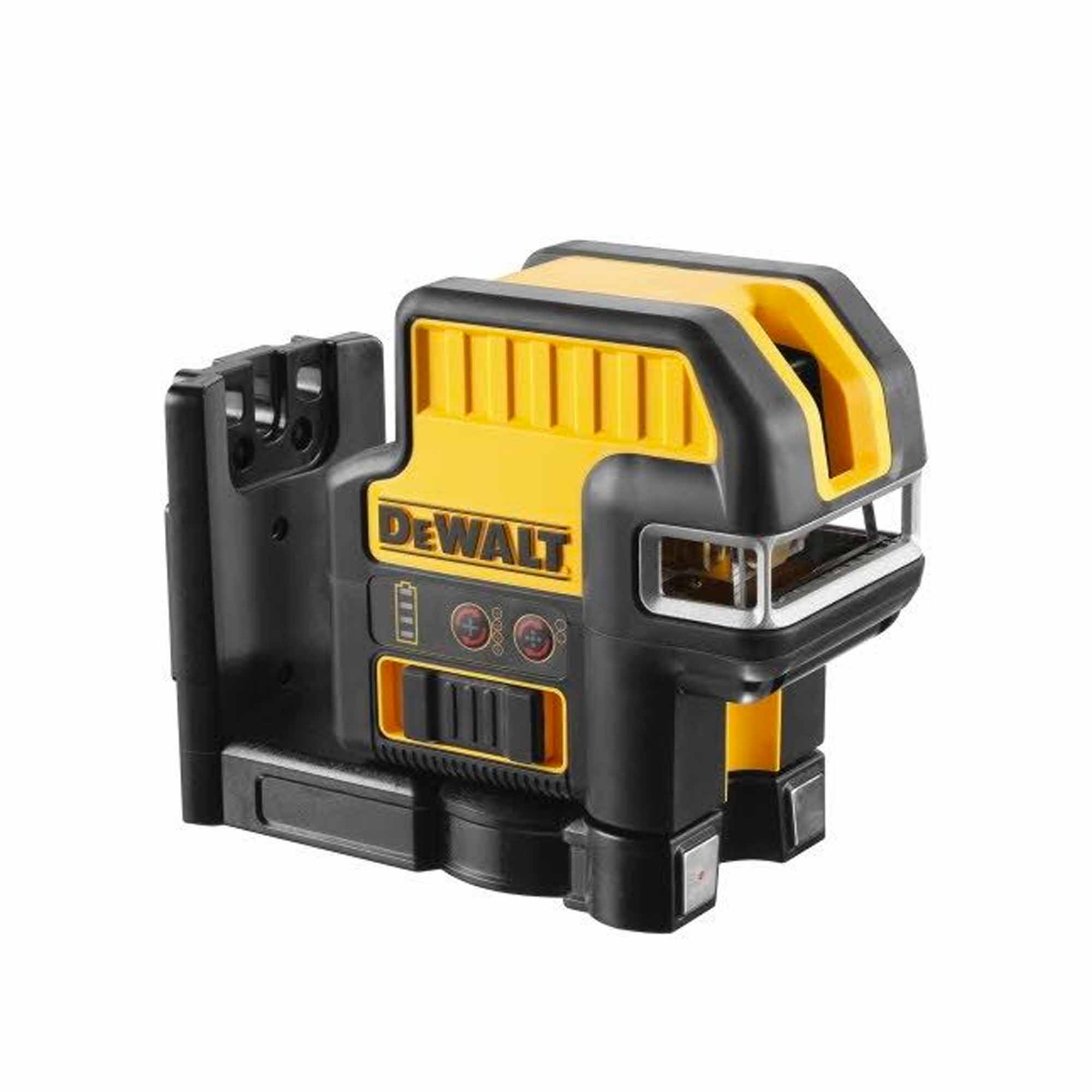 Livella Laser verde Dewalt DCE0822D1G