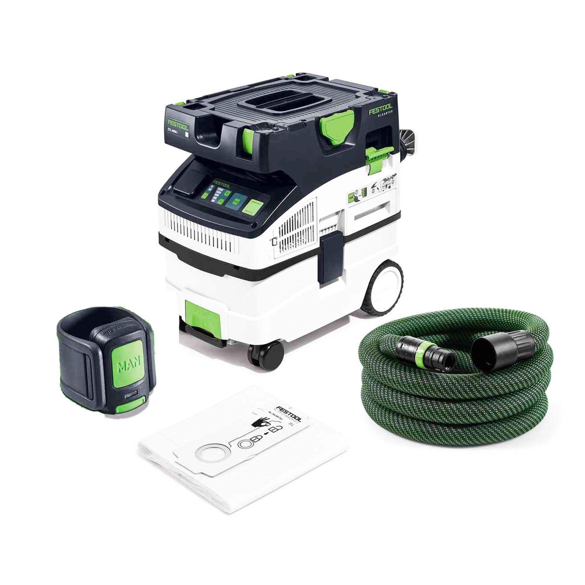 Aspirapolvere Festool CTL MIDI I CT-F Edition 1200W