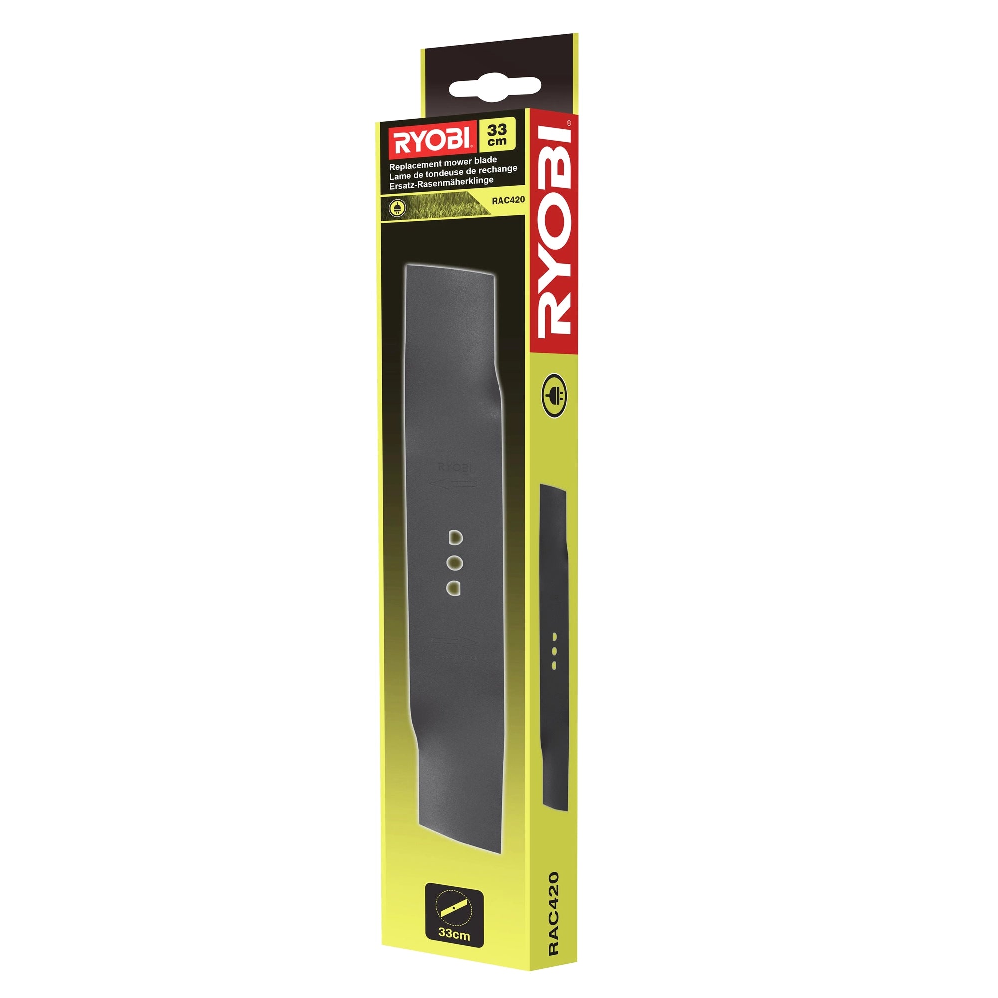 Lama tosaerba Ryobi RAC420