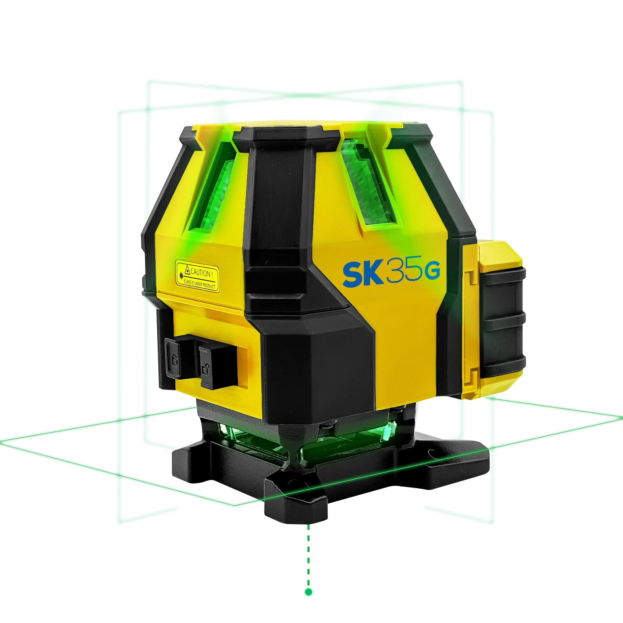 Tracciatore laser Spektra SK35G