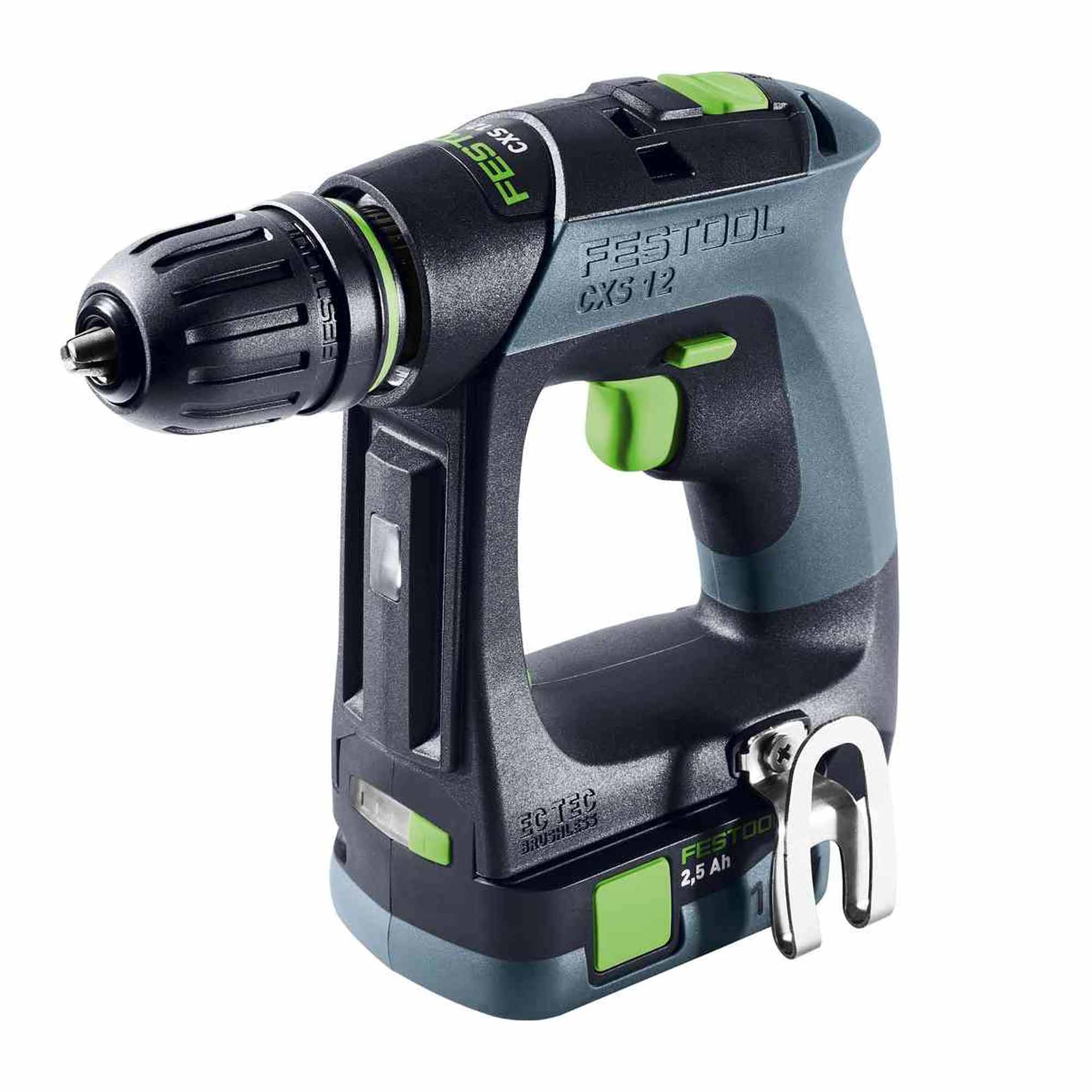 Trapano Festool CXS 12 2,5-Plus