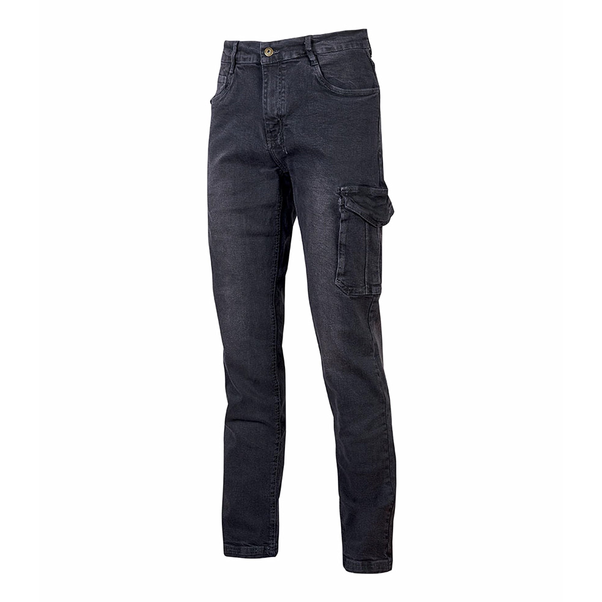 Jeans cargo U-Power Tommi