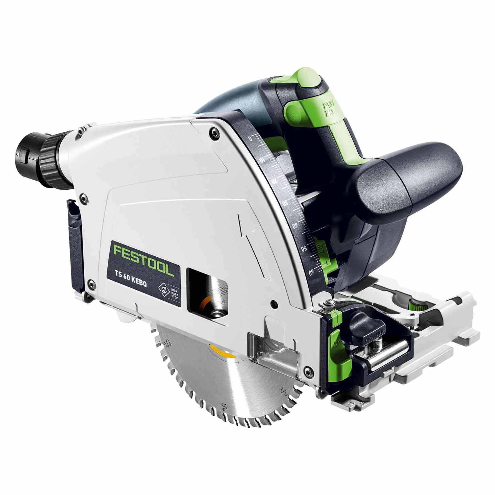 Sega ad affondamento Festool TS 60 K-Plus Master Edition 1500W