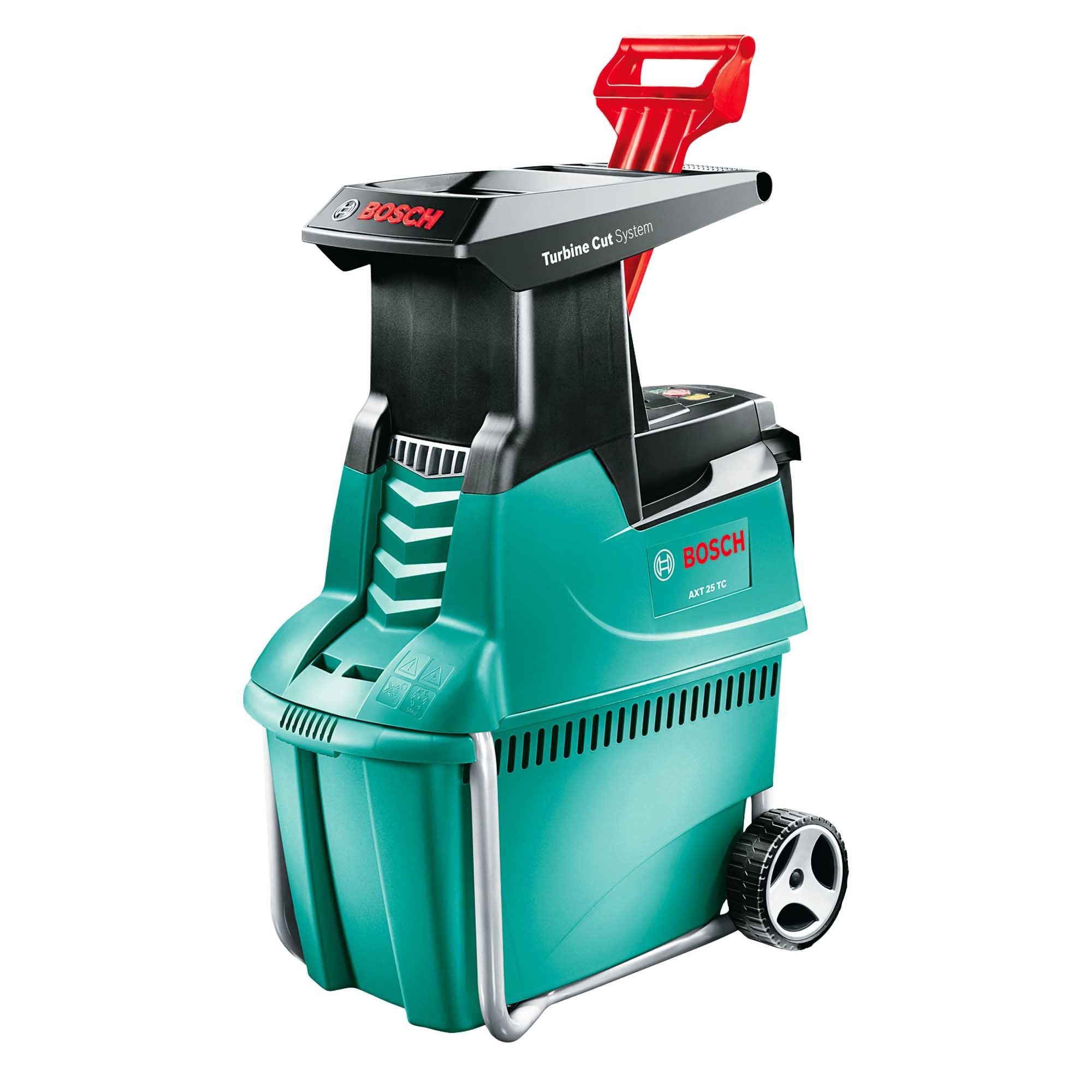 Biotrituratore Bosch AXT 25 TC 2500W