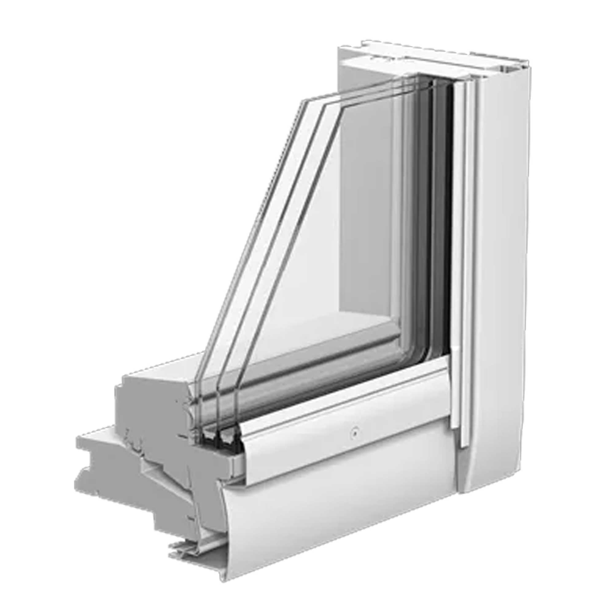 Finestra Integra Velux GGU 006821