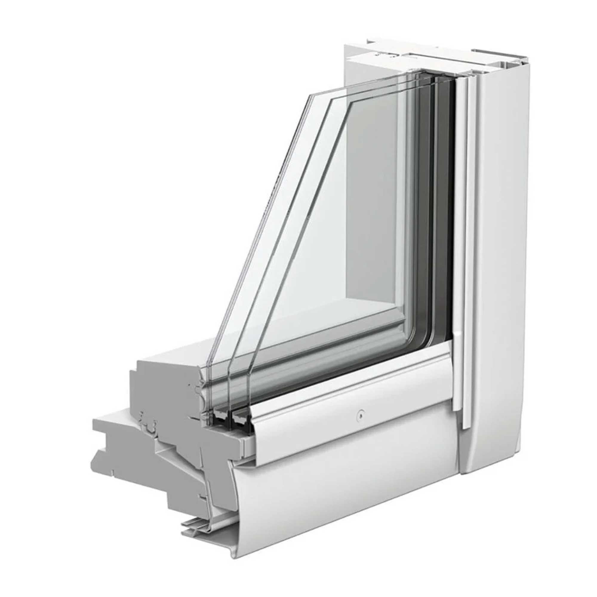 Finestra Bilico Manuali Velux GGU 0086