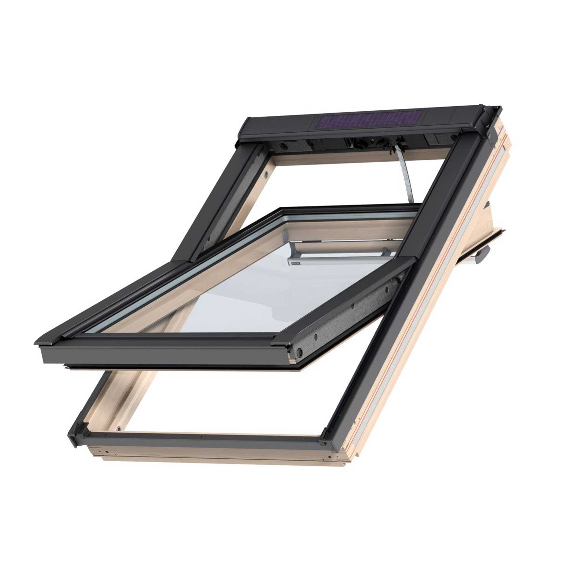 Finestra Integra Solare Velux GGL 307030