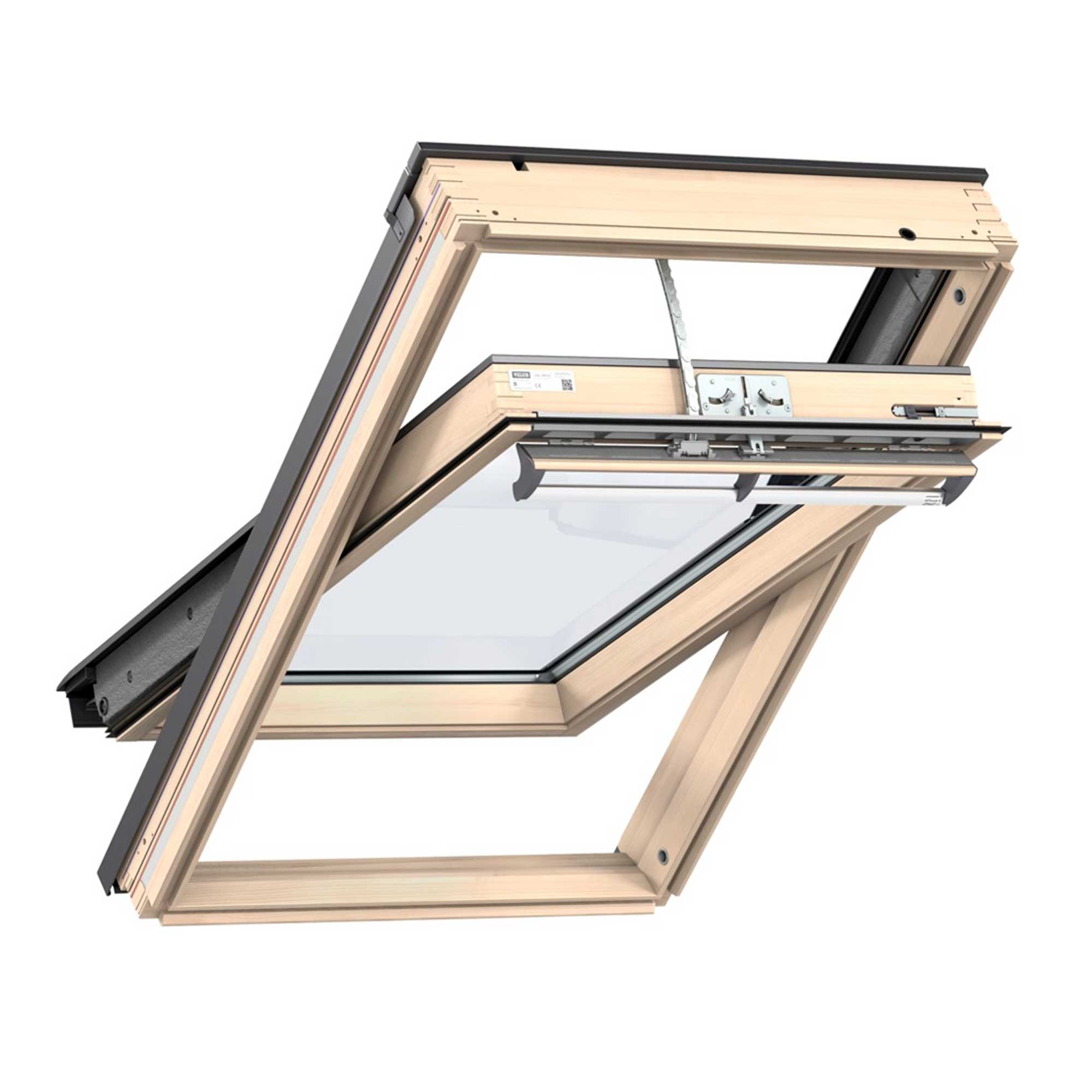 Finestra Integra Solare Velux GGL 306830