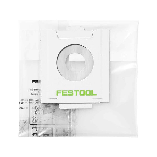Disposable bag Festool ENS-CT 26 AC/5