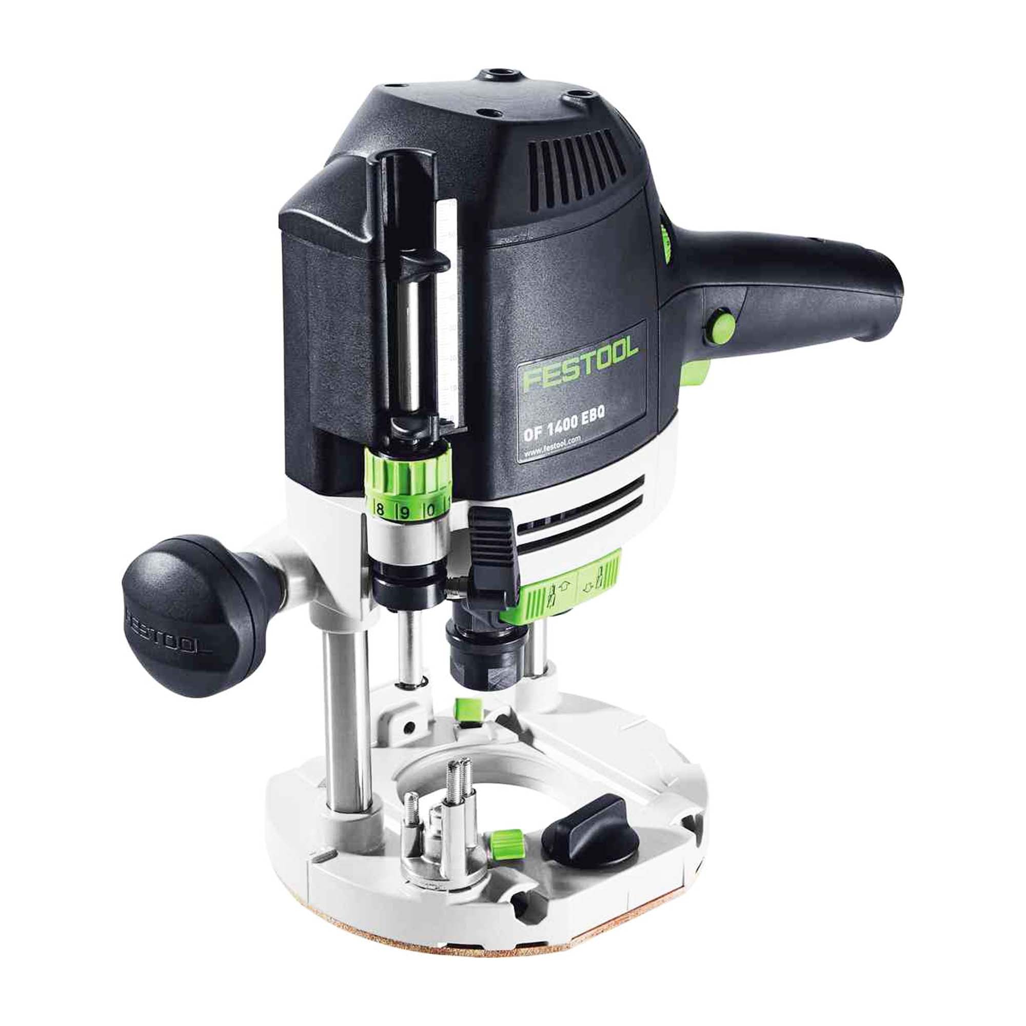 Fresatrice Festool OF 1400 EBQ-Plus 1400W