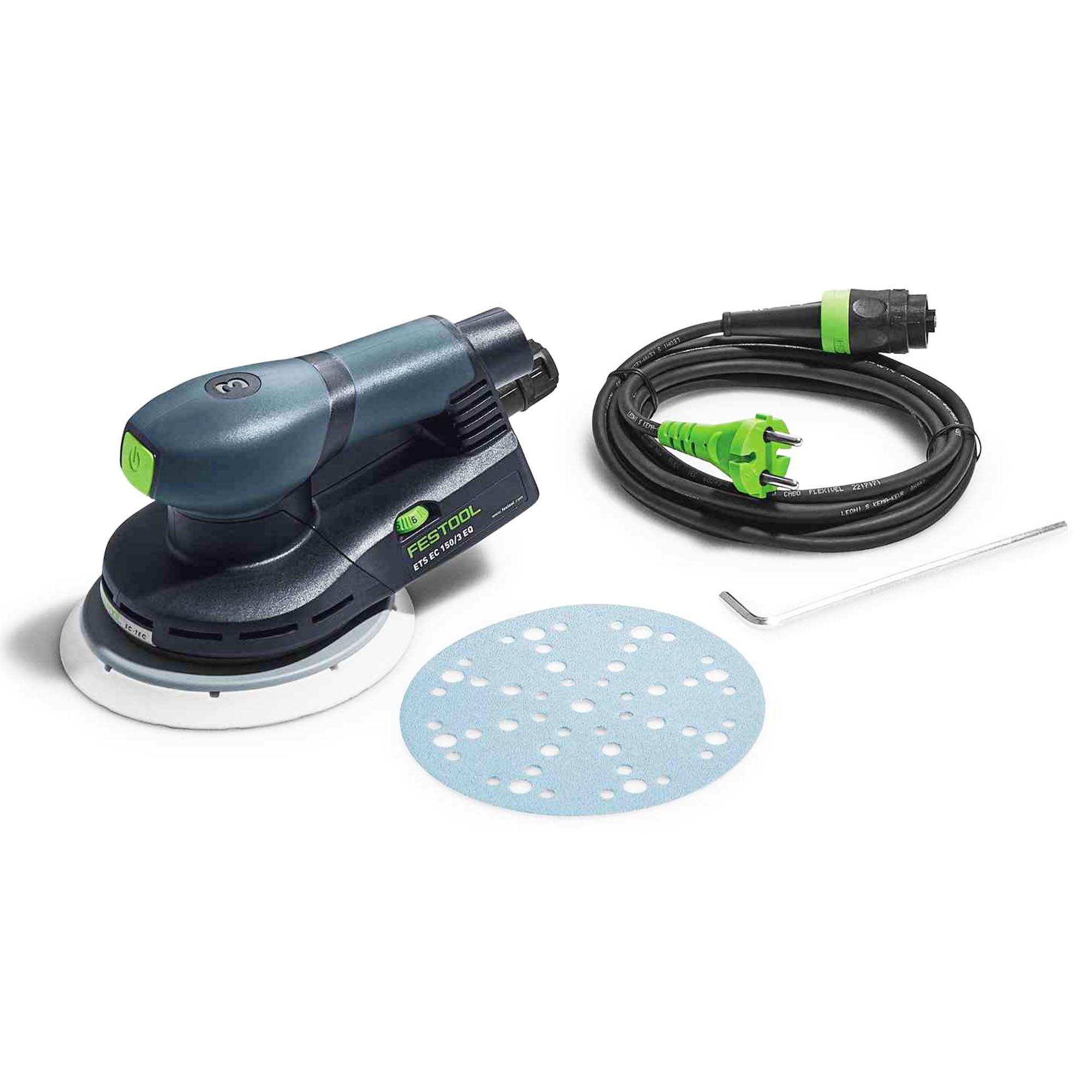 Levigatrice Festool ETS EC 150/3 EQ 400W