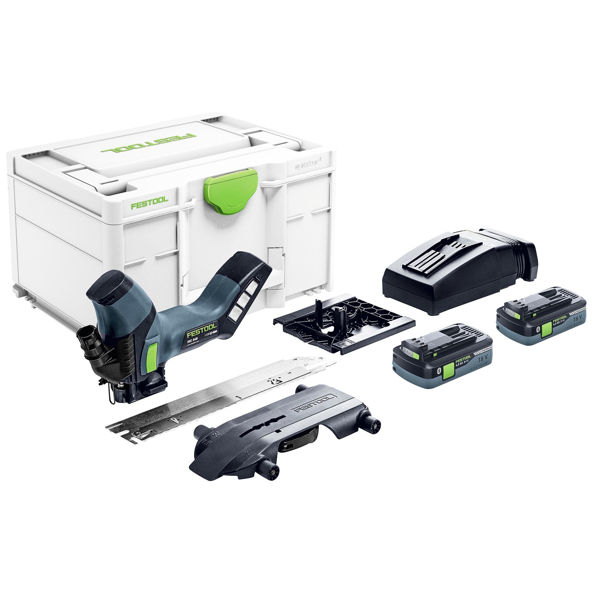 Sega a batteria Festool ISC 240 HPC 4,0 EBI-Plus