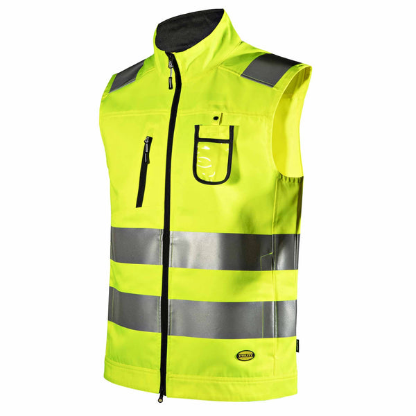 Waistcoat Diadora HV Vest ISO 20471
