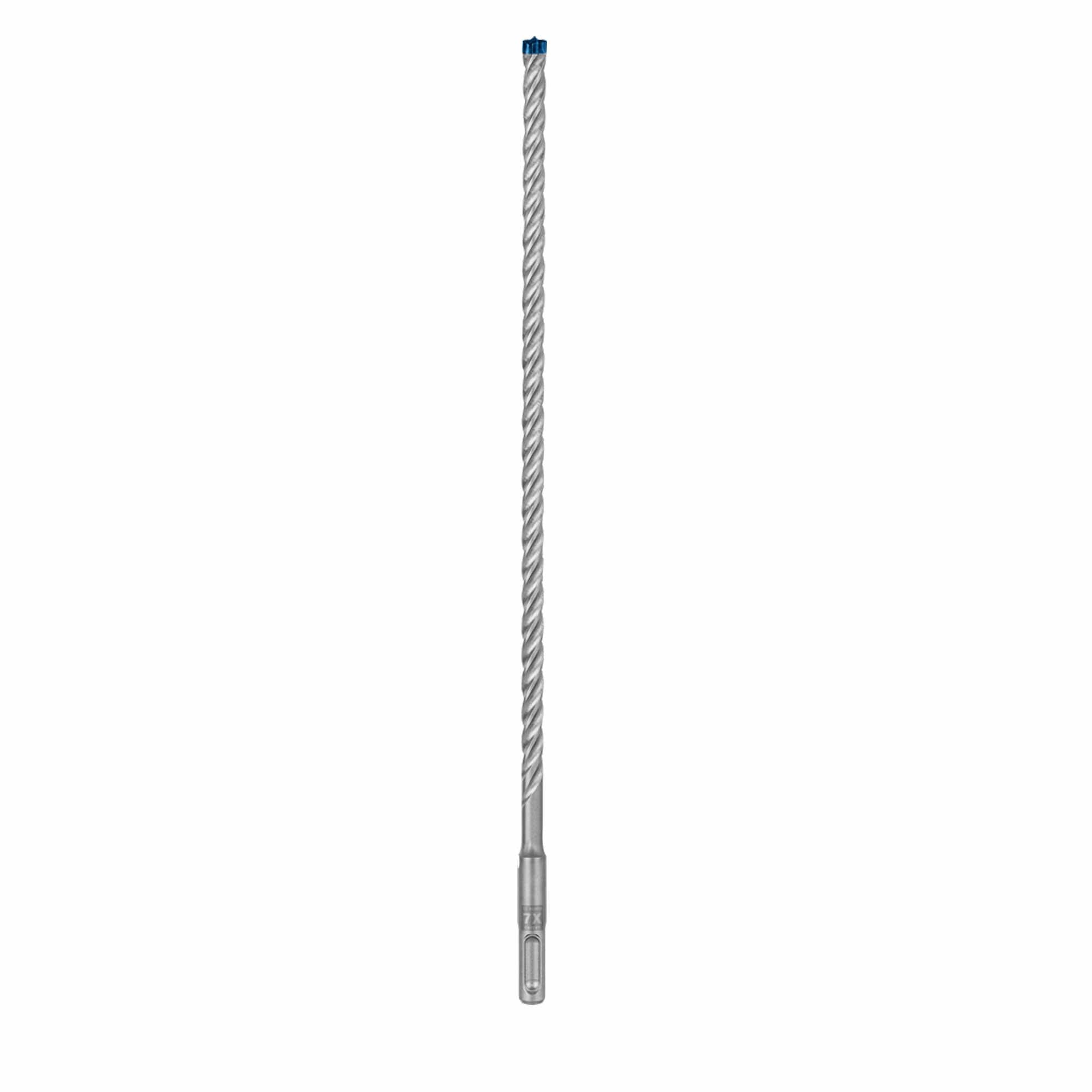 Punta per Martelli Expert Bosch SDS plus-7X 8mm