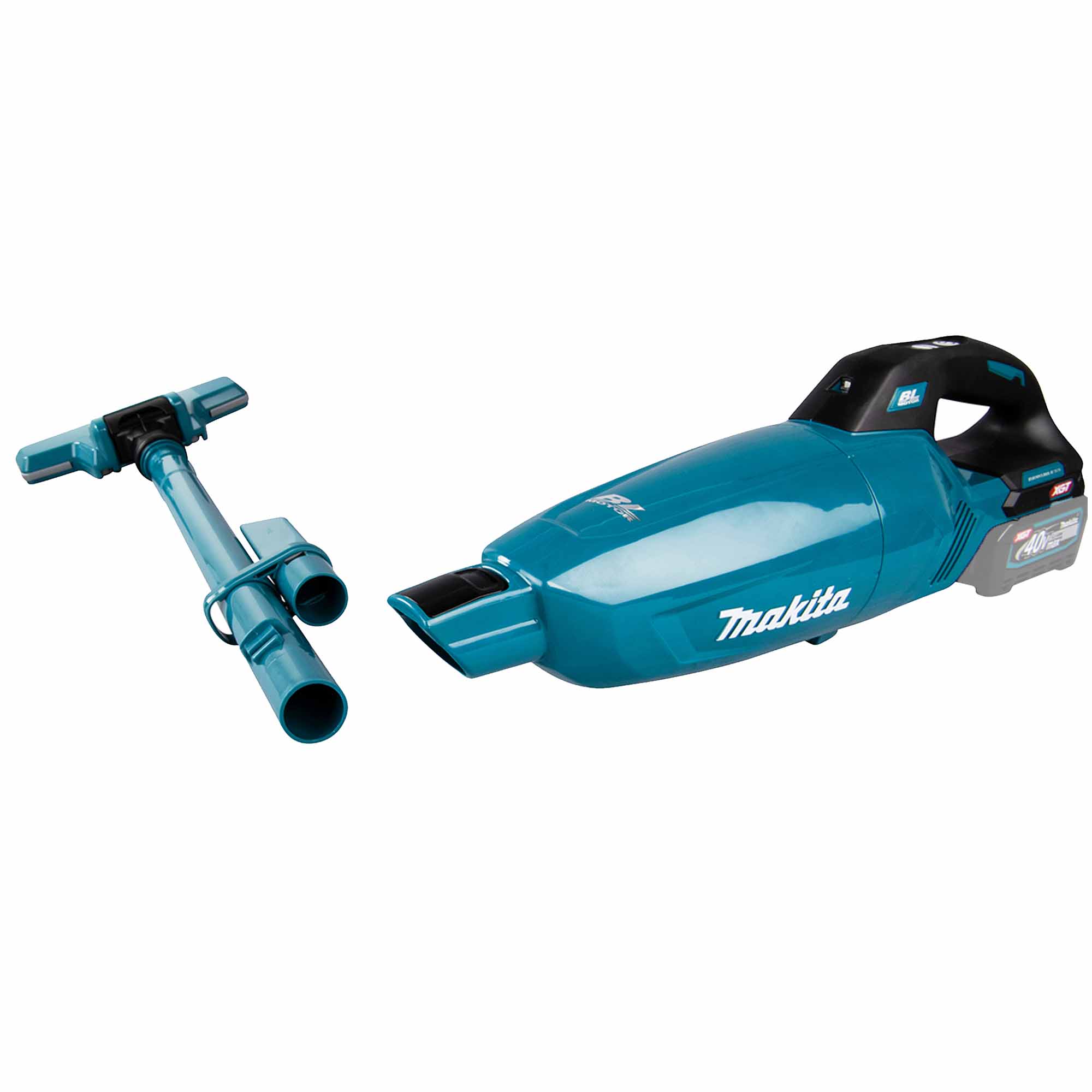 Aspiratore Makita XGT CL001GZ02 40V