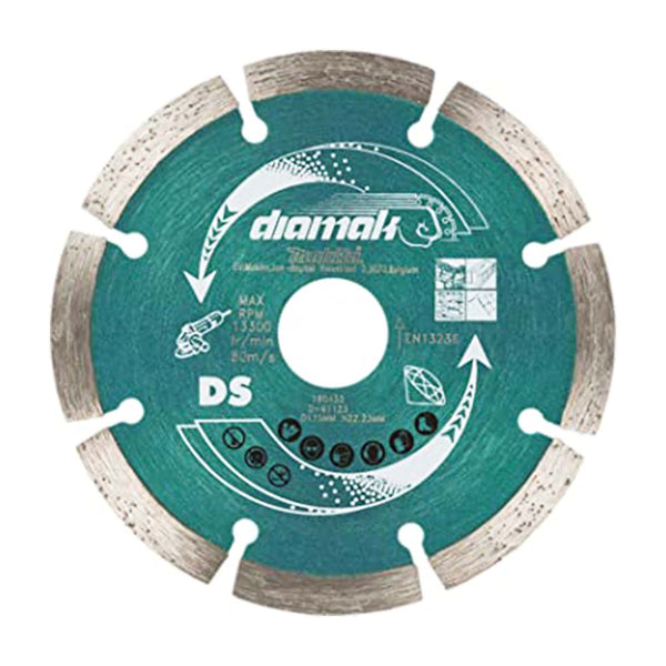 Diamond Disc 125mm Makita D-61139
