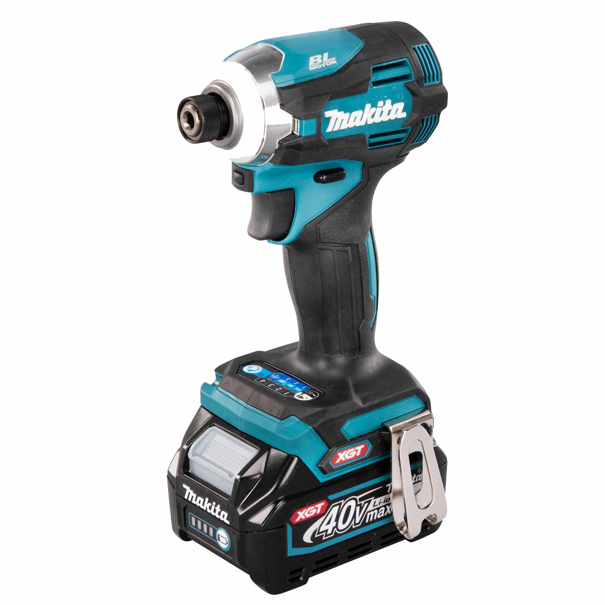 Combo Kit XGT Makita DK0115G601 40V 4.0Ah