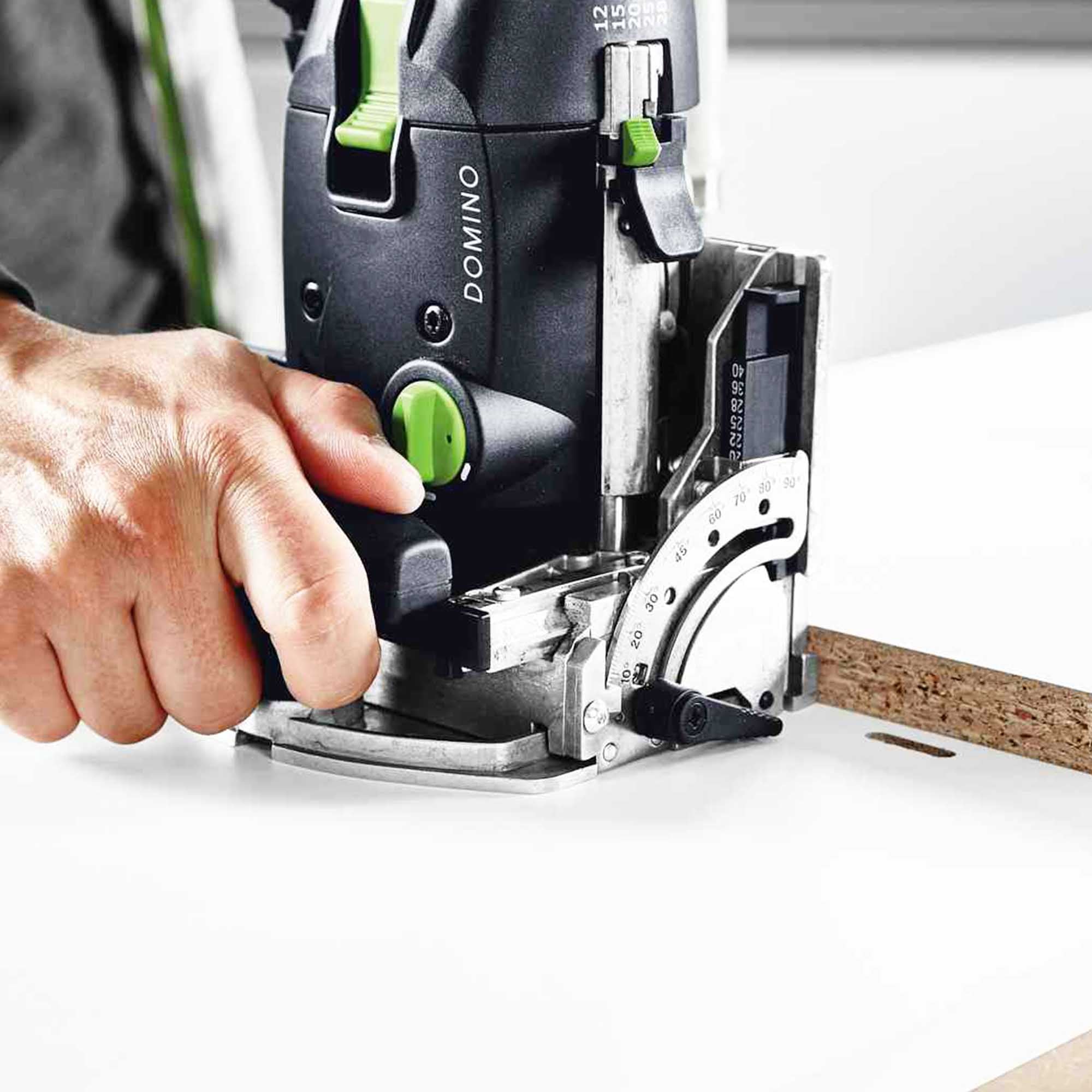 Fresatrice per giunzioni Festool DOMINO DF 500 Q-Set 420W