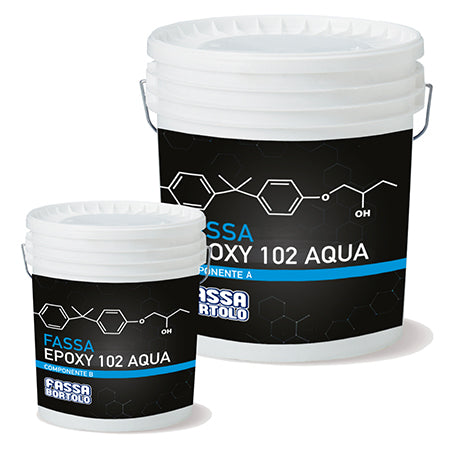 Fassa Epoxy 102 Acqua