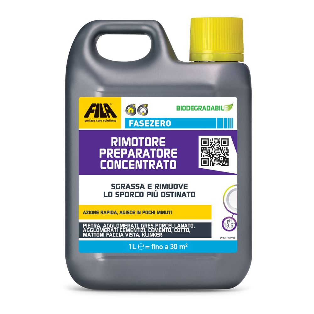  Preparatore Concentrato Fila Fasezero 1L