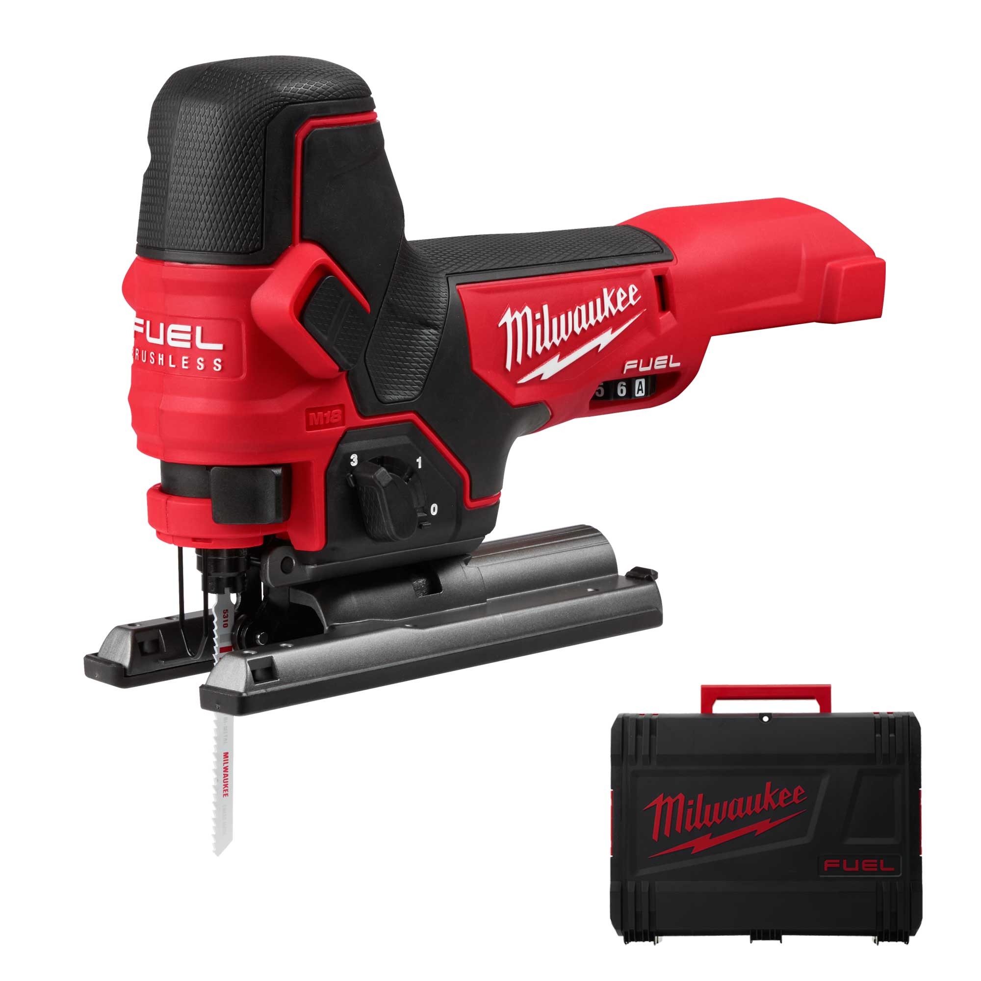 Seghetto Alternativo Milwaukee M18 FBJS-0X 18V