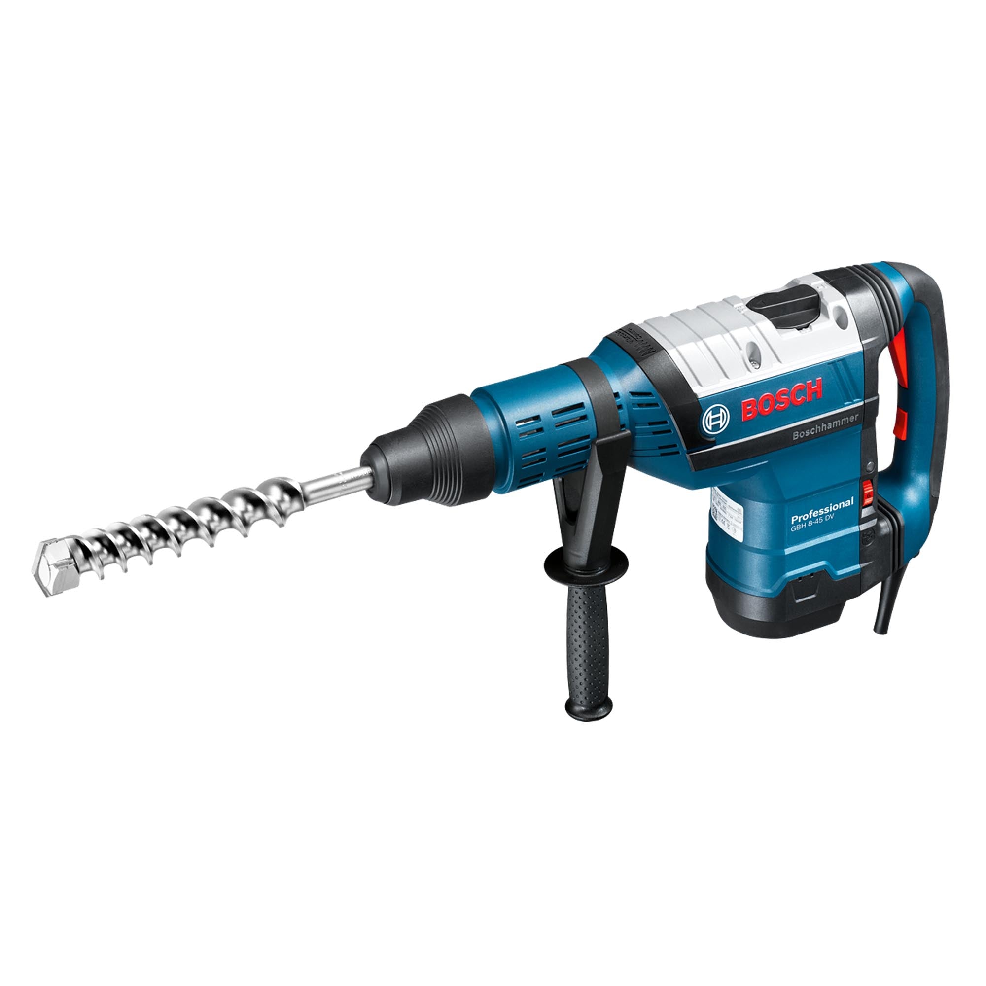 Martello Demolitore Bosch GBH 8-45 DV 1500W