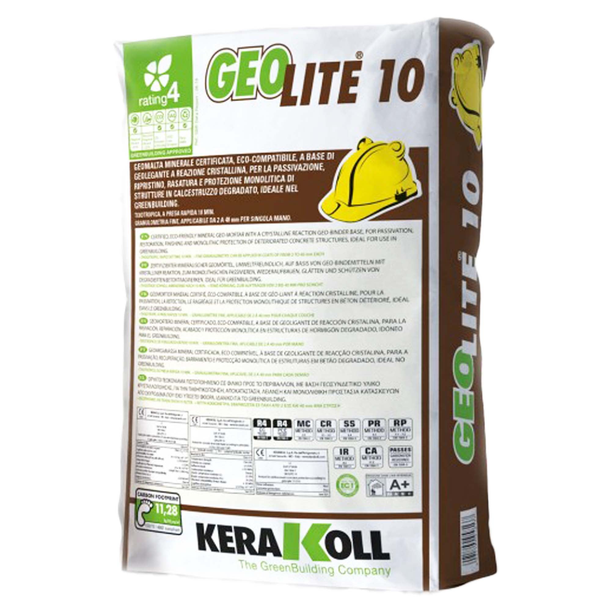 Geomalta Kerakoll Geolite 10