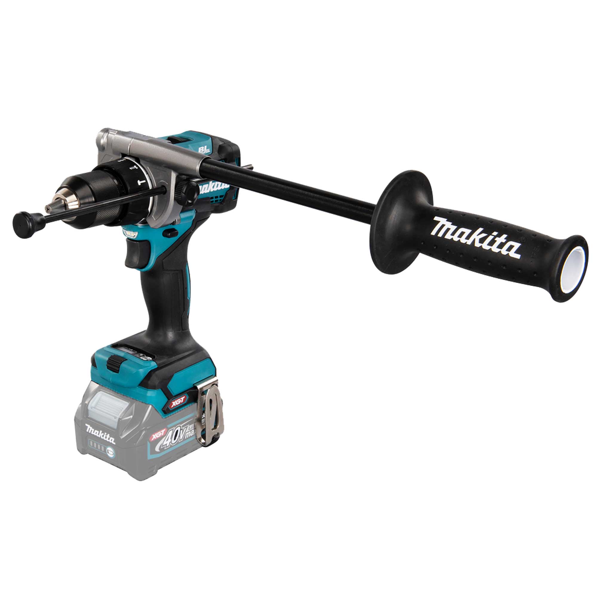 Trapano avvitatore Makita HP001GZ01 40V