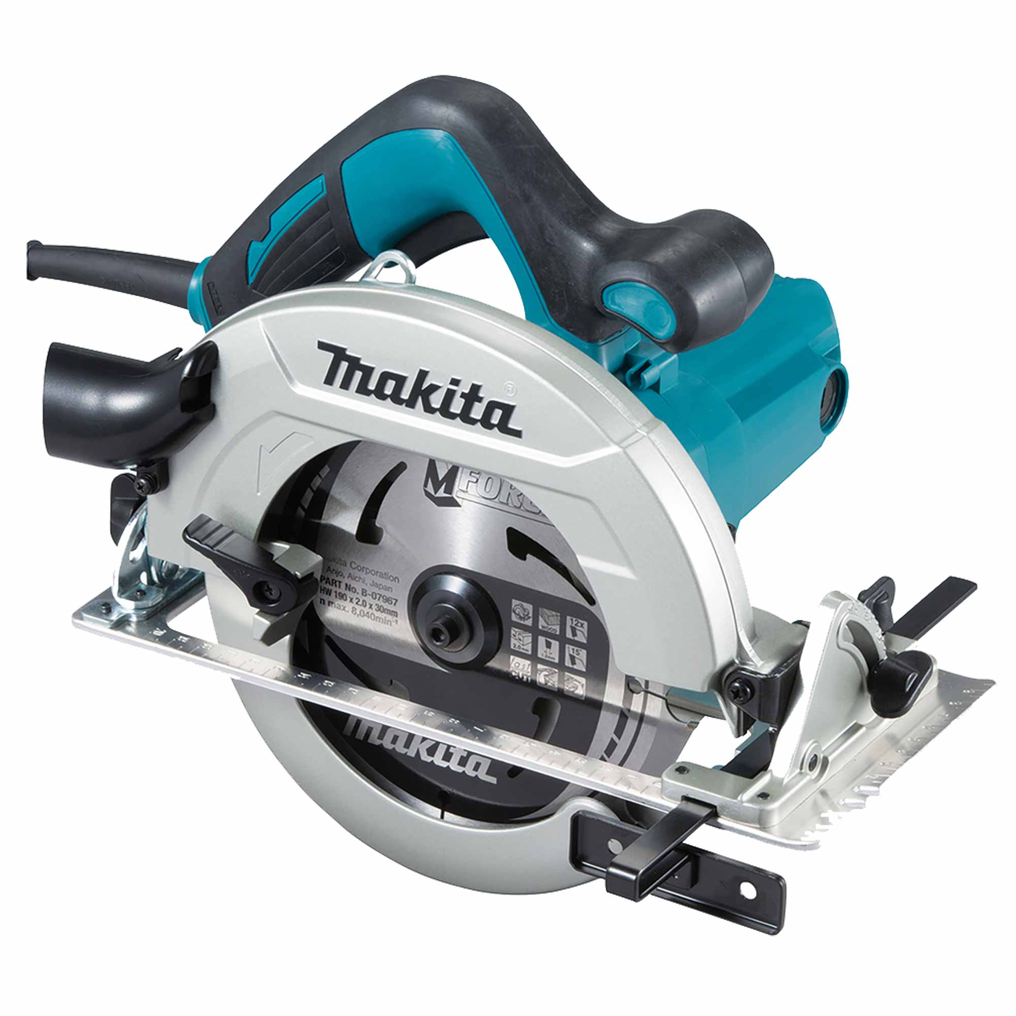 Sega Circolare Makita HS7611J 1600W