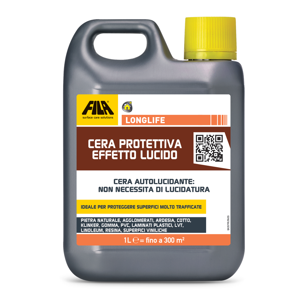 Cera protettiva Fila Longlife 1L