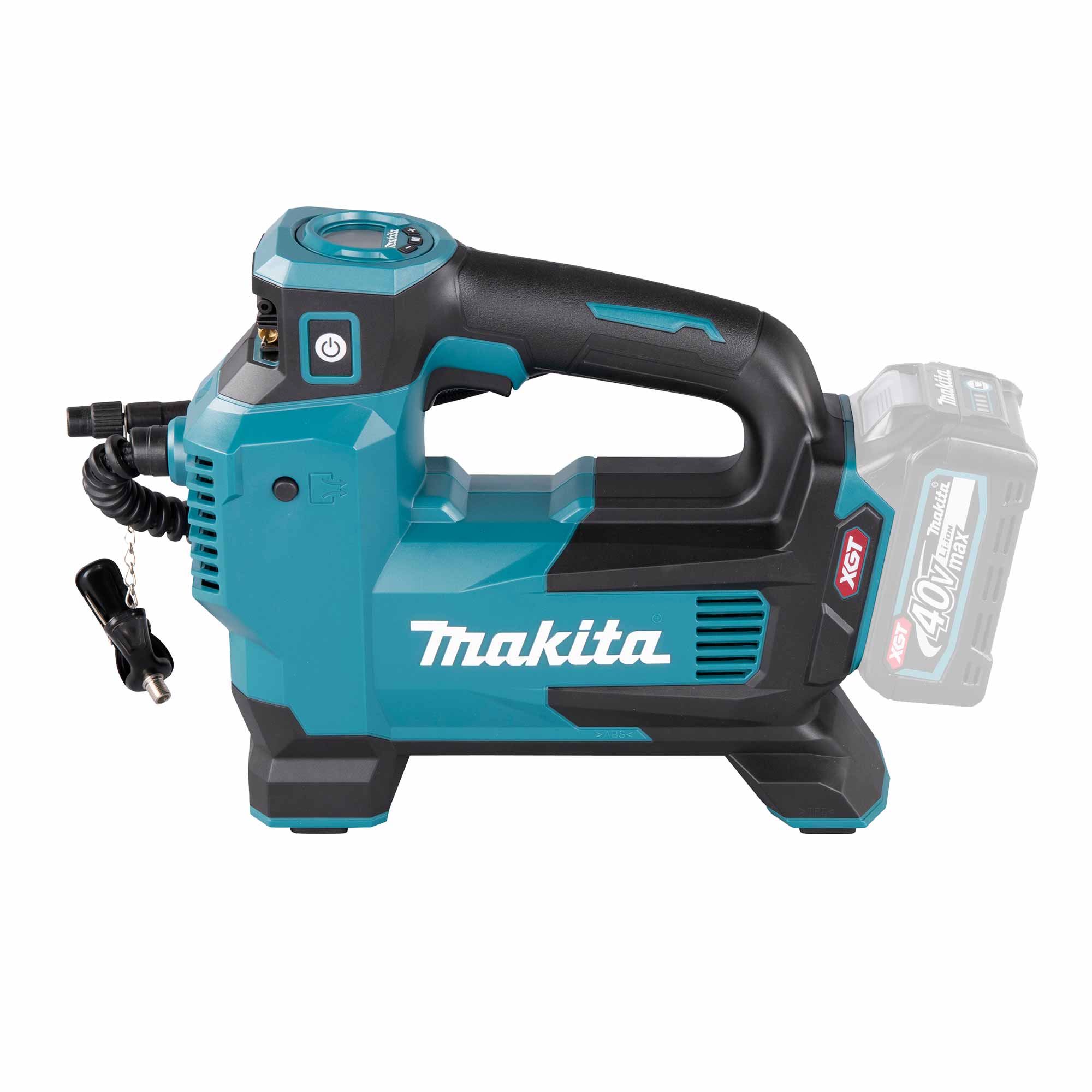 Compressore portatile Makita XGT MP001GZ 40V