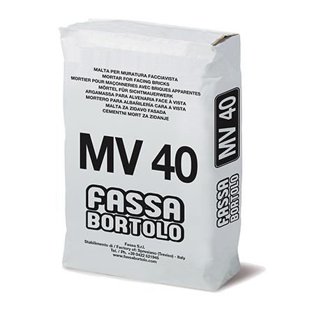 Malta Fassa MV40 25kg