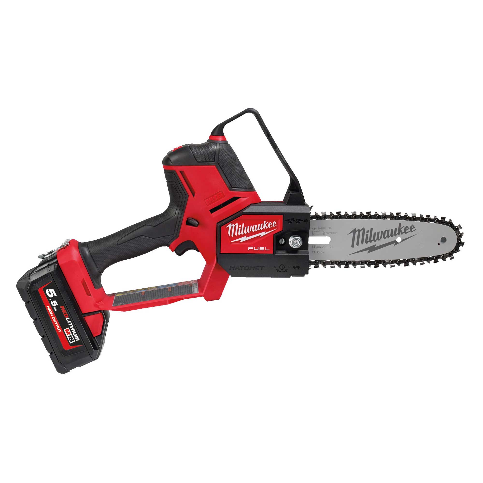 Elettrosega Milwaukee M18 FHS20-552