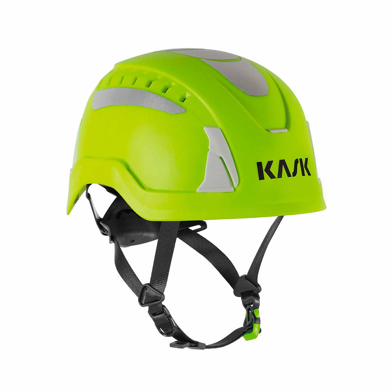 Helmet Kask Primero AIR HI VIZ