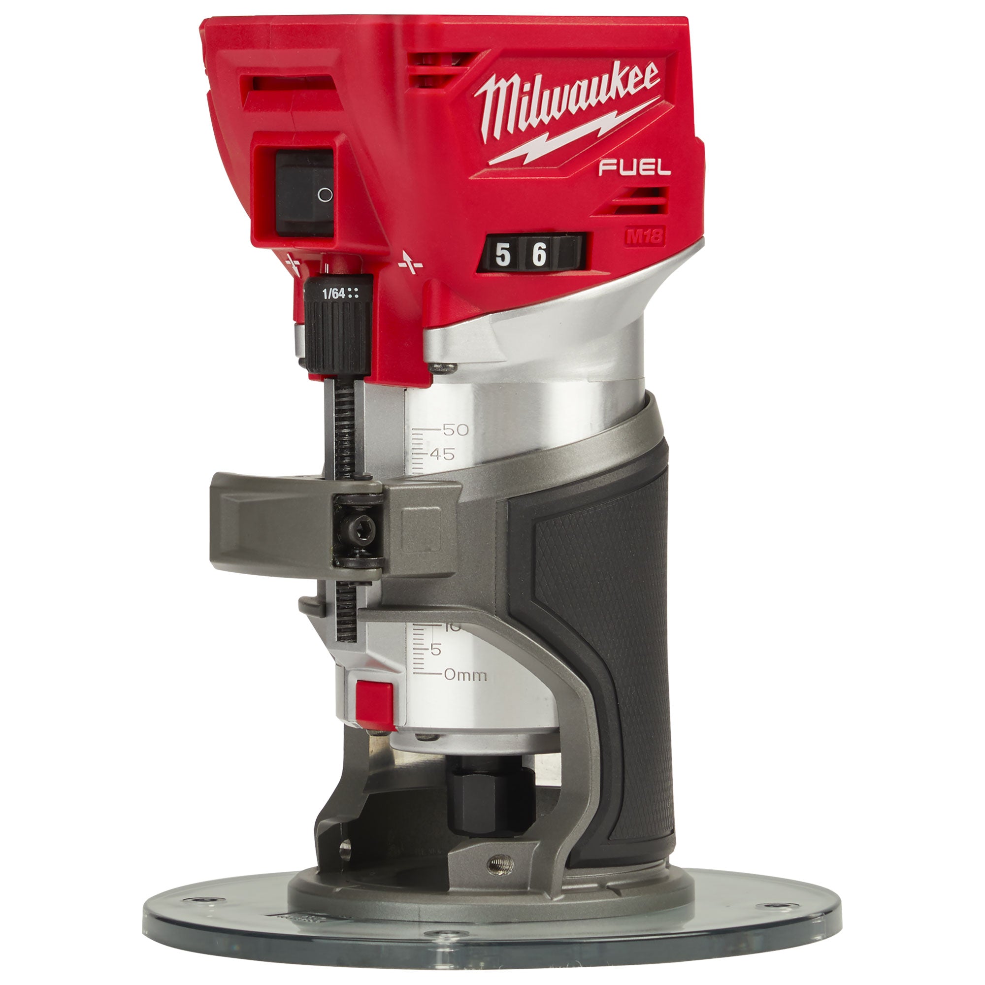 Fresatrice Milwaukee M18 FTR8-0X 18V