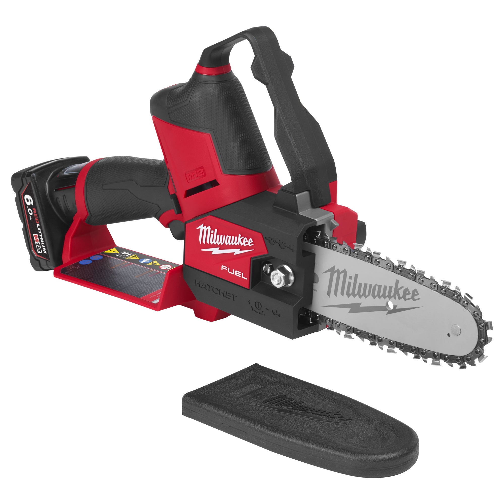 Elettrosega Milwaukee M12 FHS-602X 12V 6Ah