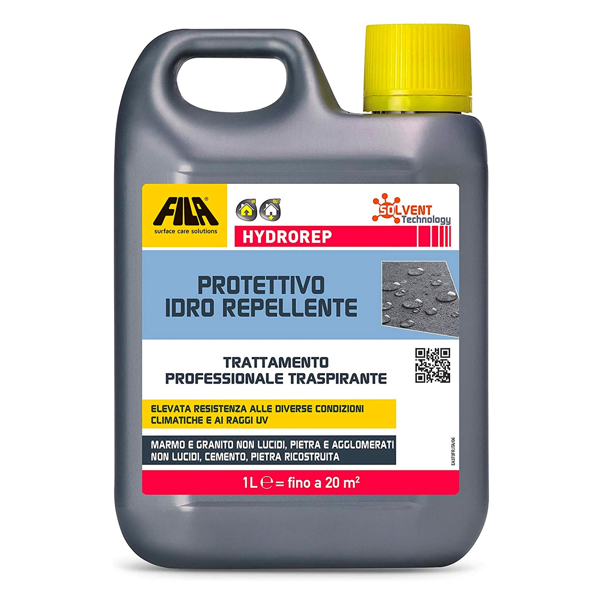 Protezione idro repellente Fila HYDROREP