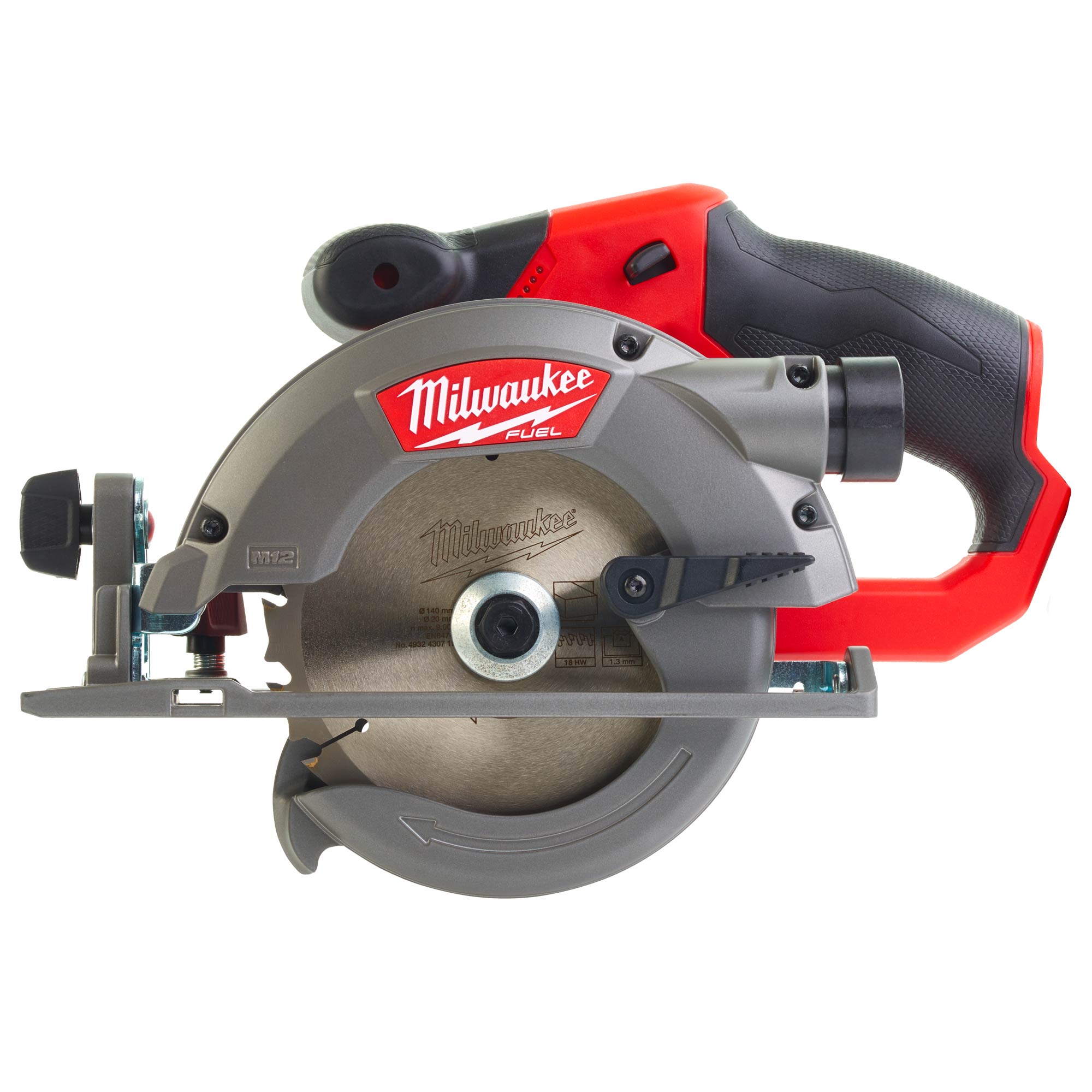 Sega Circolare Milwaukee M12 CCS44-0 12V