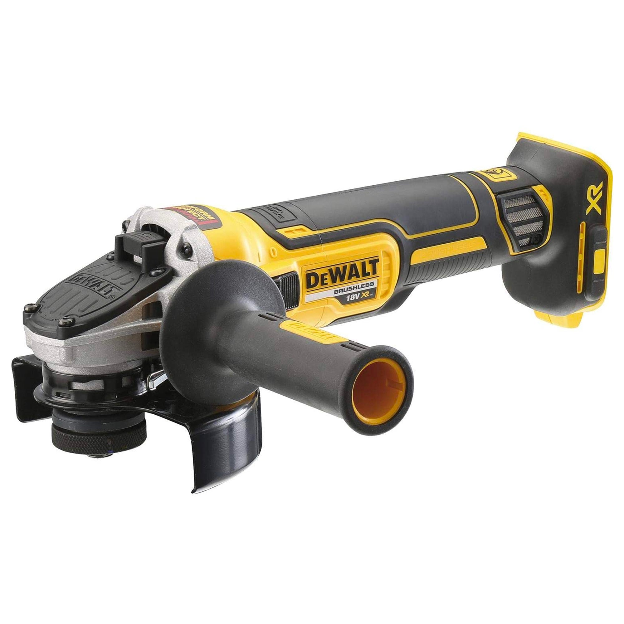 Smerigliatrice Angolare Dewalt DCG405NT-XJ 18V