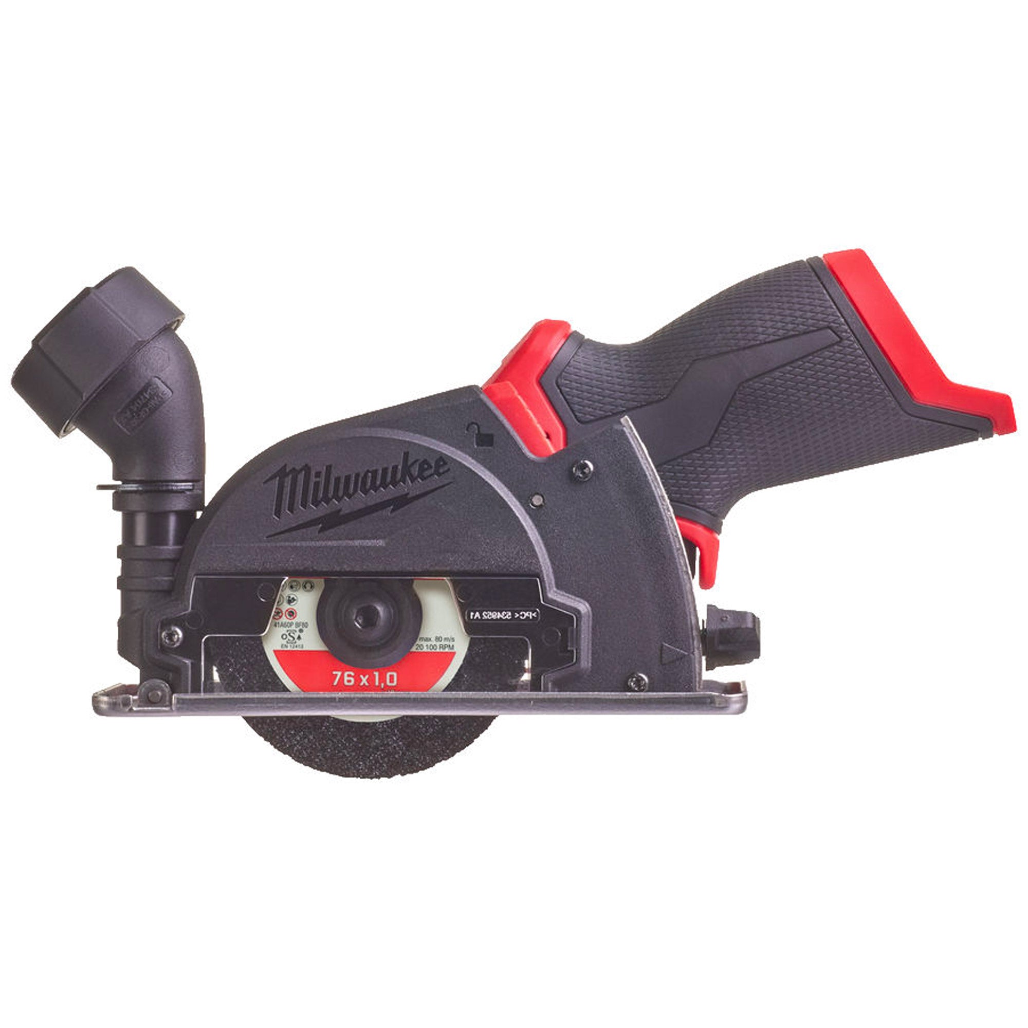 Mini Troncatrice Multimateriale Milwaukee M12 FCOT-0