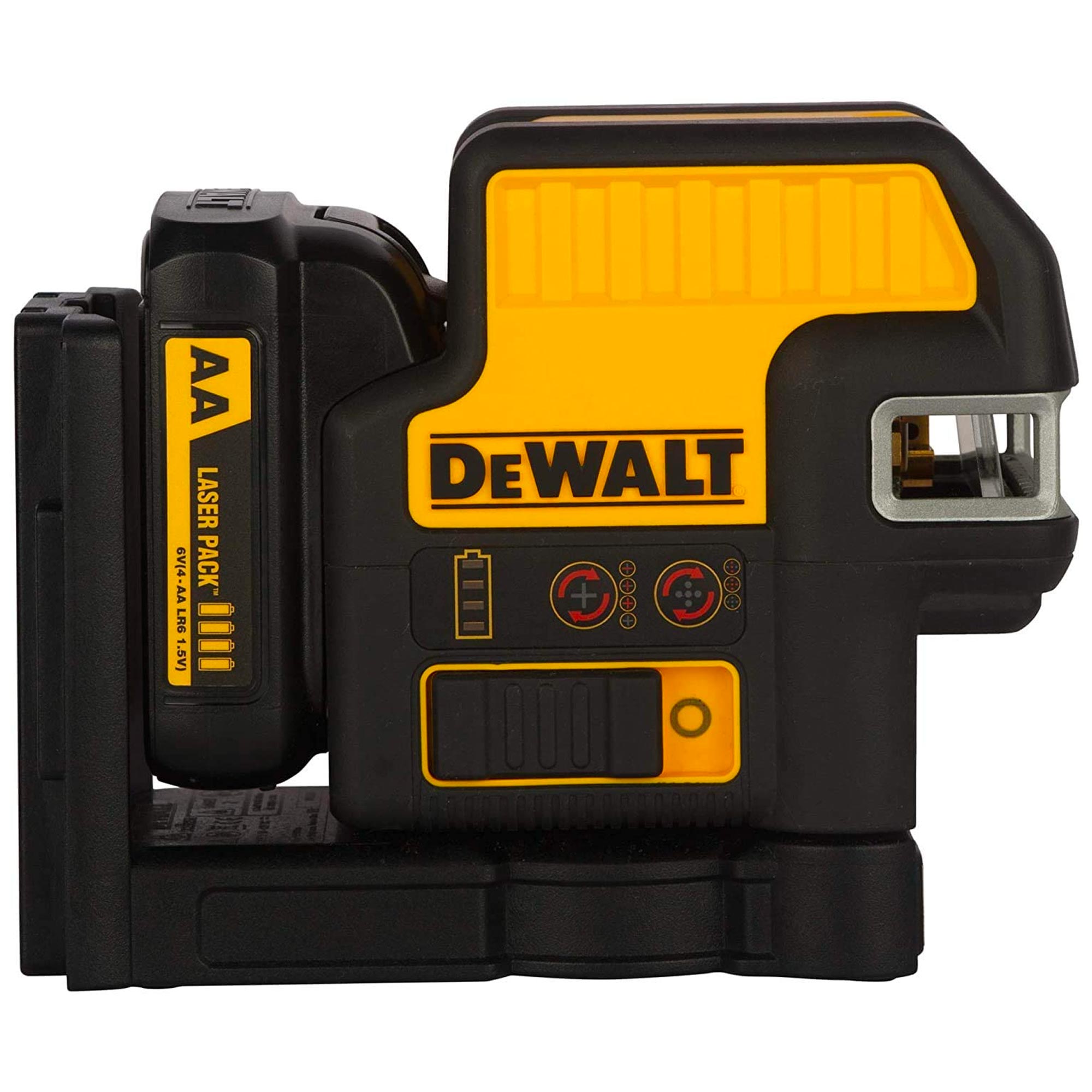 Livella Laser Dewalt DCE0825D1R-QW