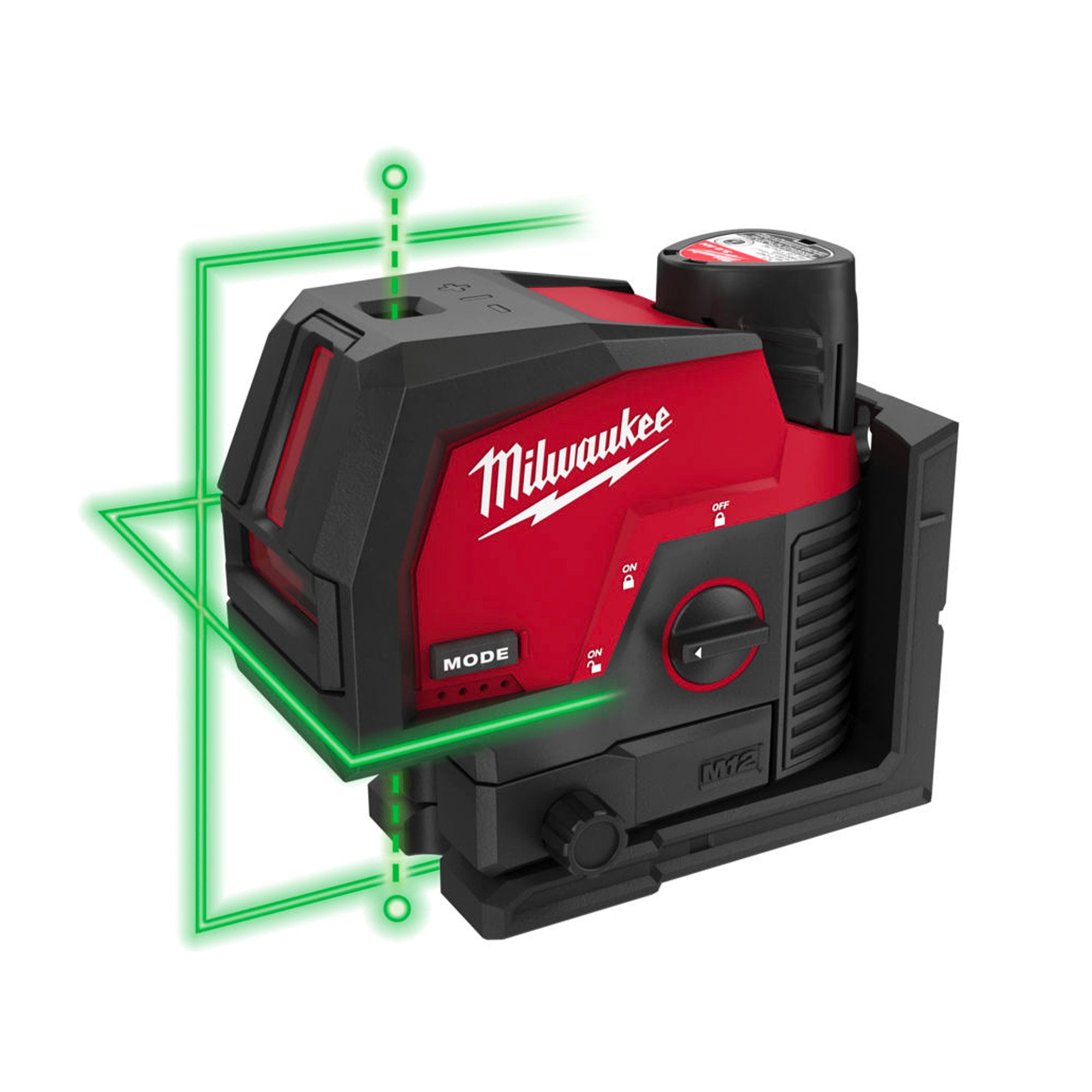 Livella Laser Milwaukee M12 CLLP-301C