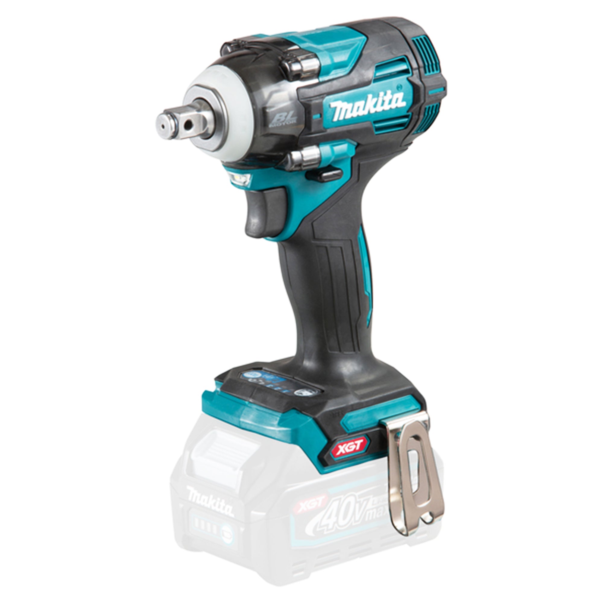 Avvitatore a impulsi Makita TW004GZ01 40V