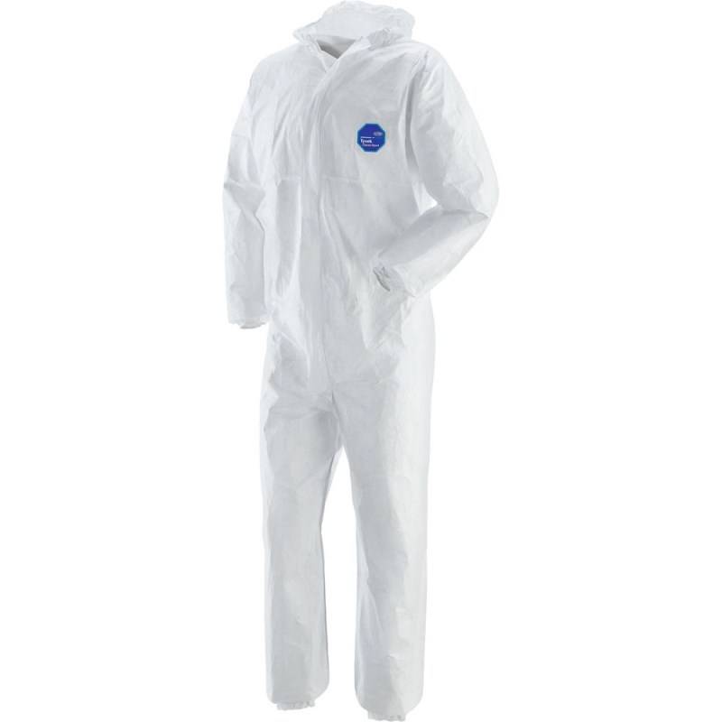 Tuta Dupont Tyvek Level 3