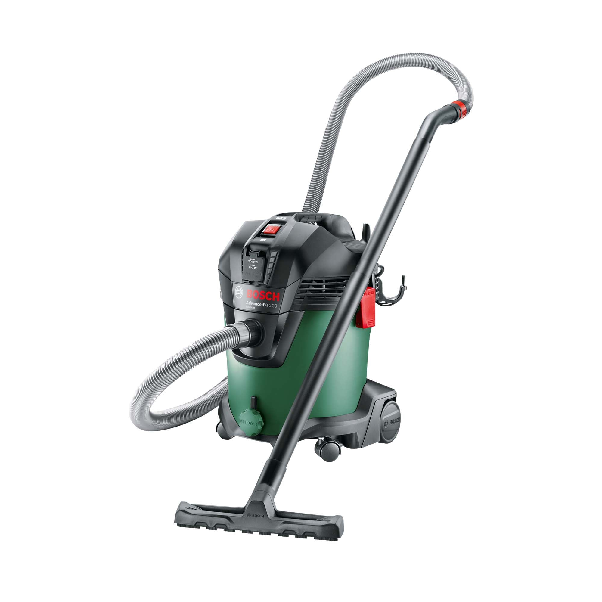 Aspiratore Bosch Advanced VAC 20 1200W